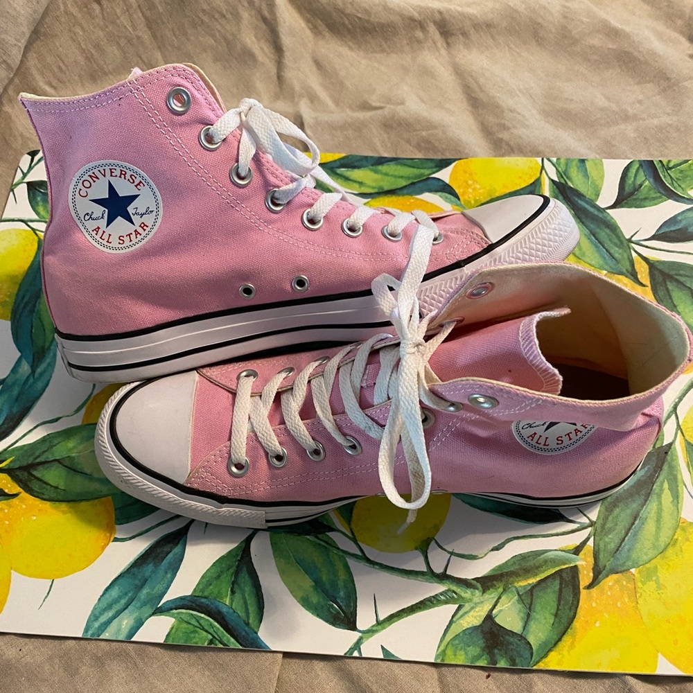 Converse Chuck Taylor High Tops